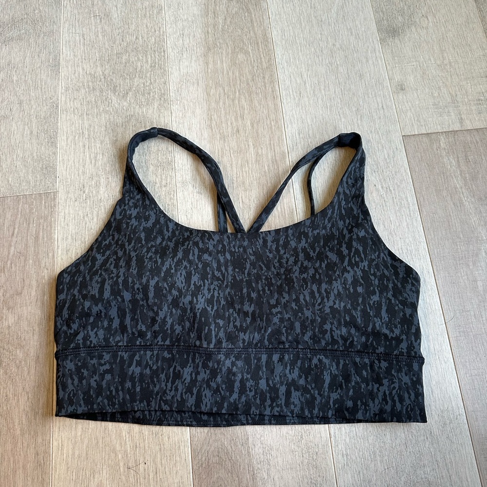 Lululemon energy bra